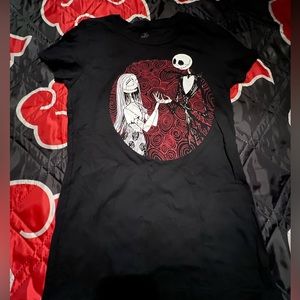 The nightmare before Christmas tee